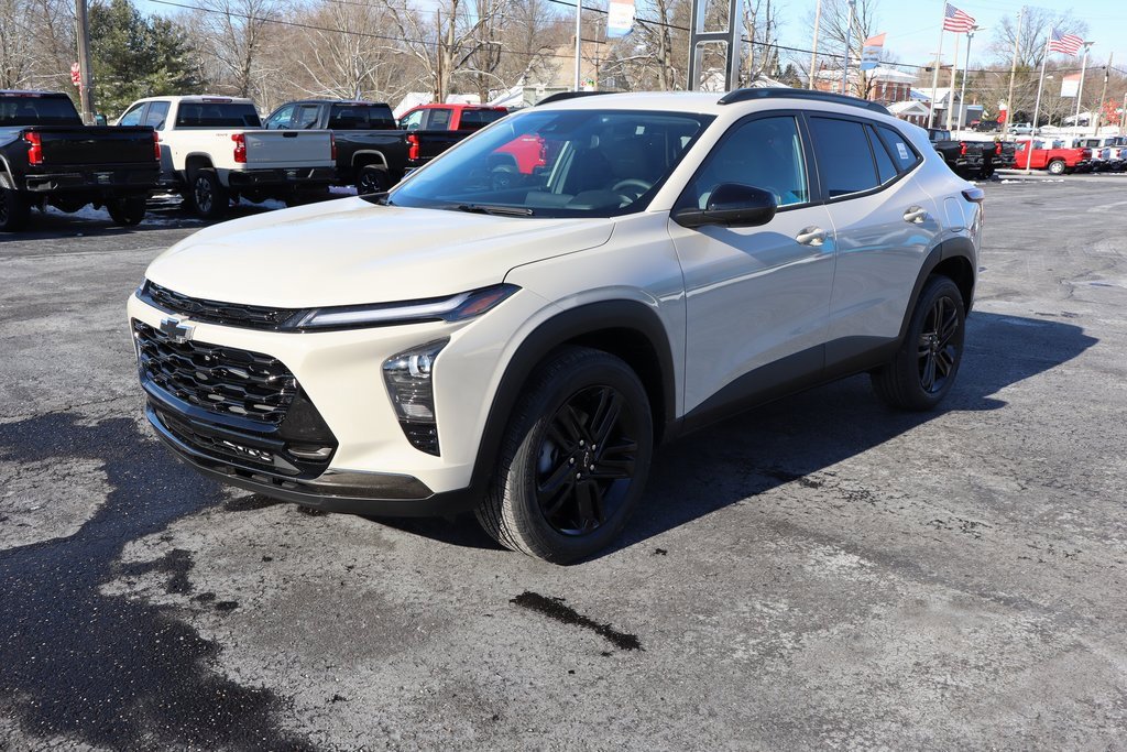 New 2026 Chevrolet Trax ACTIV image 22