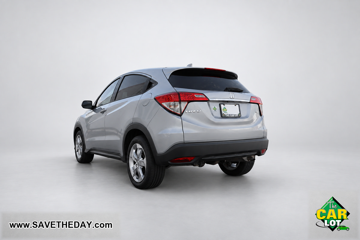 Used 2020 Honda HR-V LX image 7