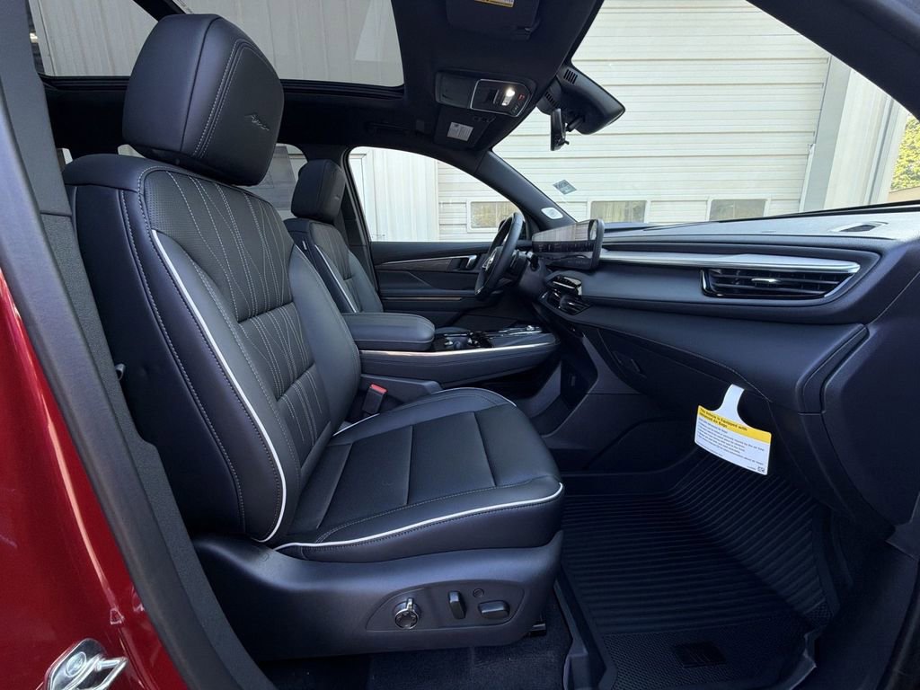 New 2026 Buick Enclave Avenir image 28