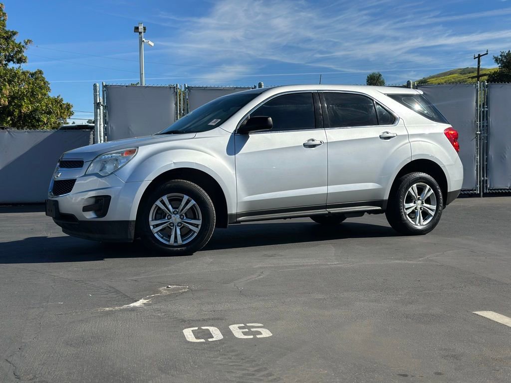 Used 2015 Chevrolet Equinox LS image 1
