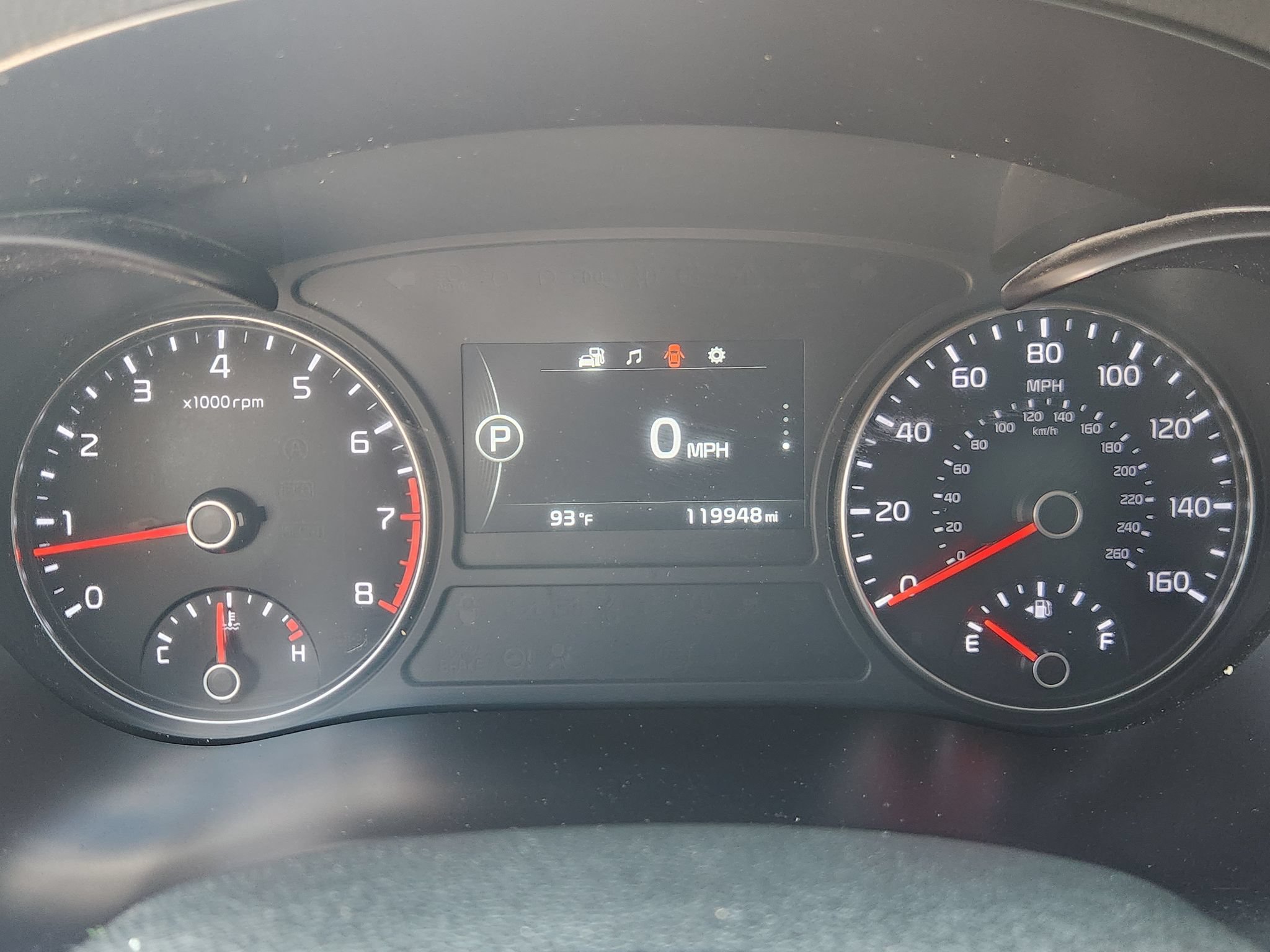 Used 2018 Kia Optima SX FWD image 15
