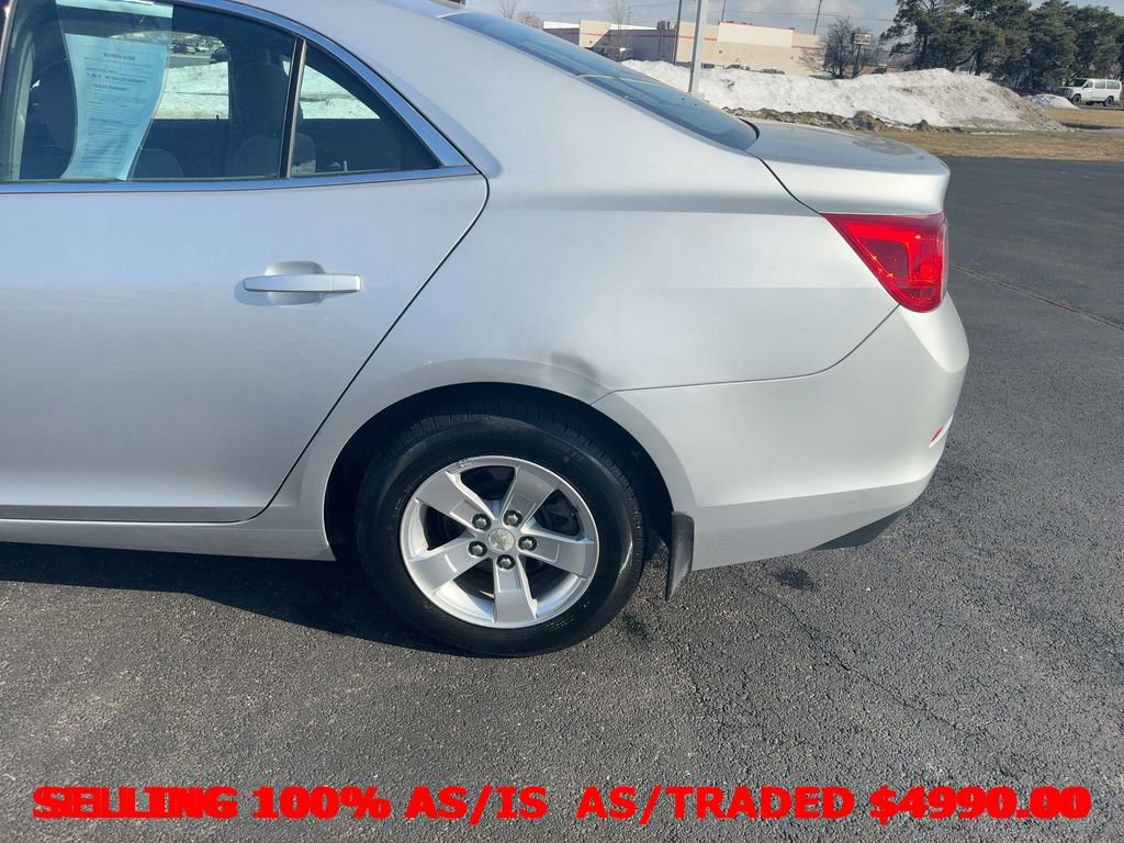 Used 2013 Chevrolet Malibu LS image 28