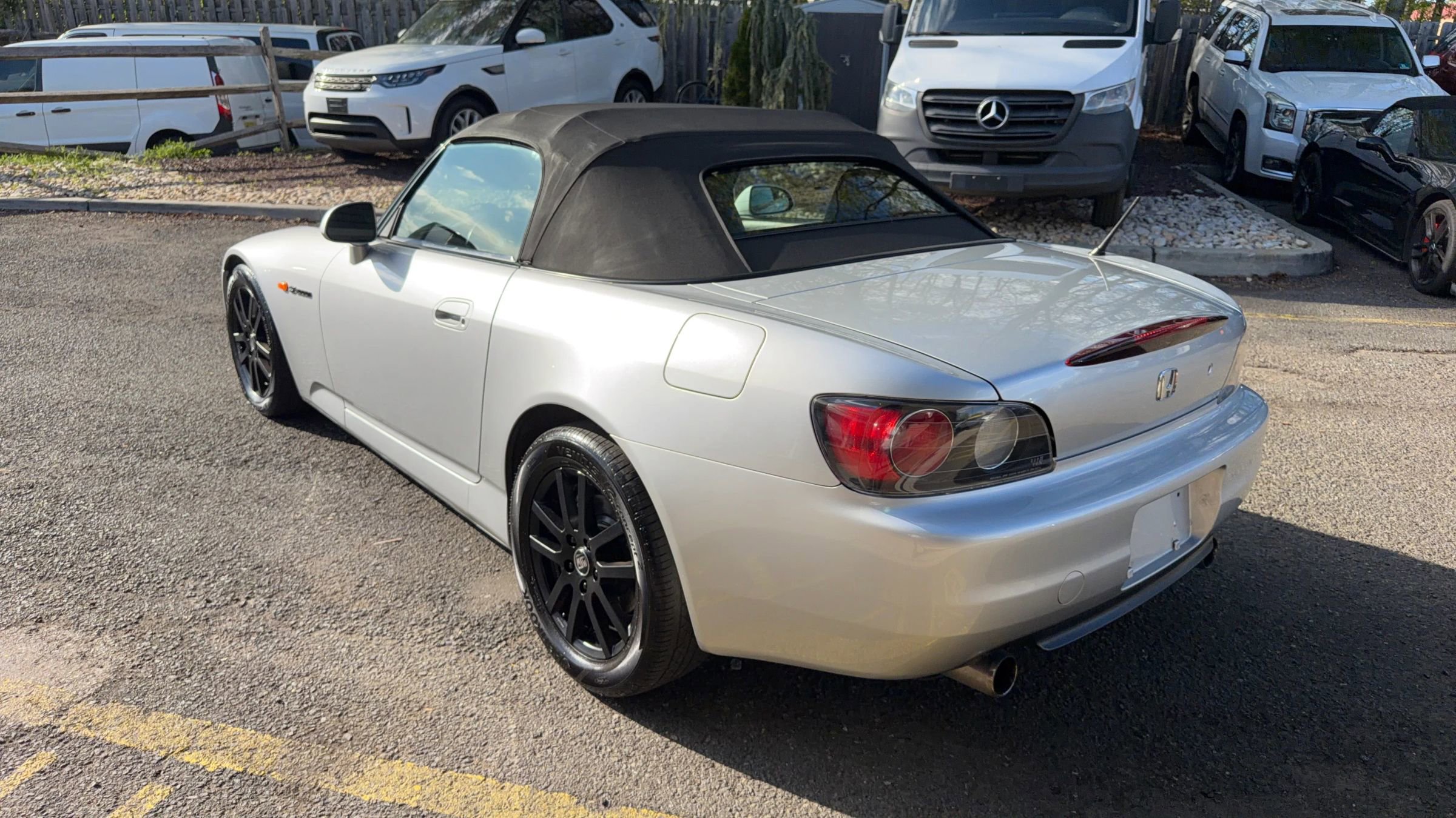 Used 2002 Honda S2000 image 7