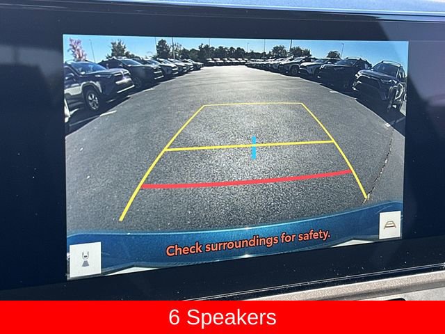 New 2026 Toyota Camry SE w/ Multimedia Upgrade Package image 15