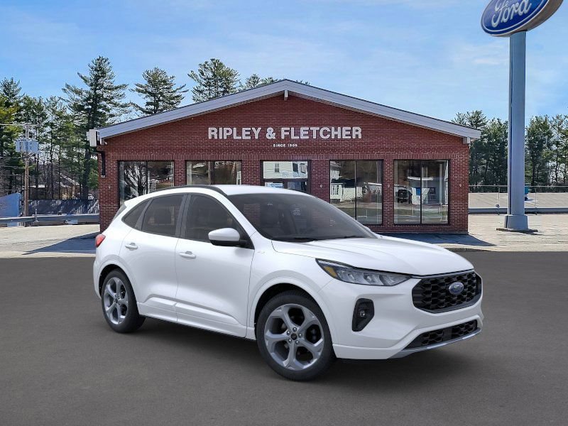 New 2024 Ford Escape ST-Line Select w/ Tech Pack #2 AWD/4WD image 30