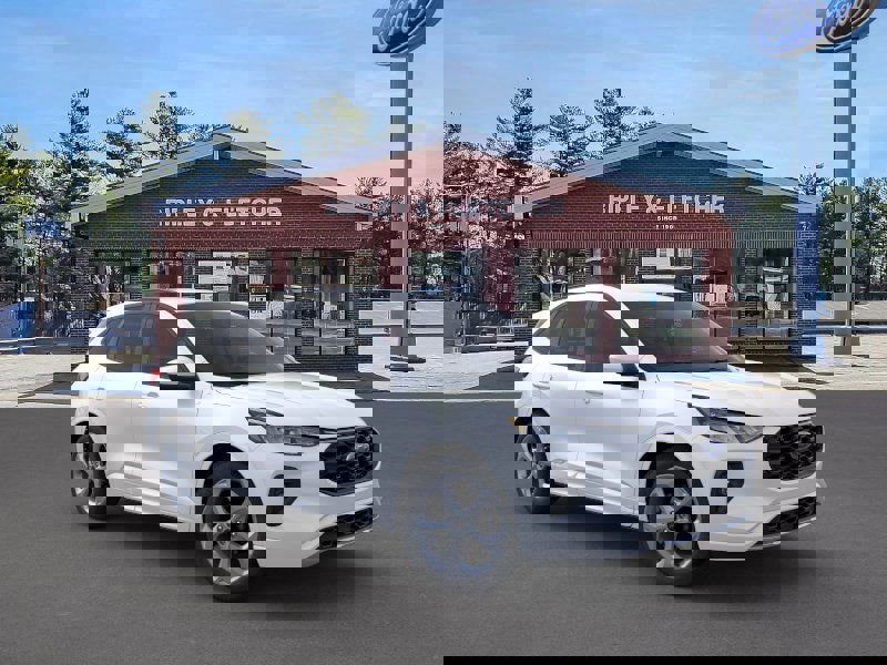 New 2024 Ford Escape ST-Line Select w/ Tech Pack #2 image 30