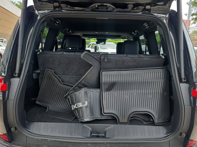 Used 2024 Lexus GX 550 w/ Accessory Package (2T) AWD/4WD image 6