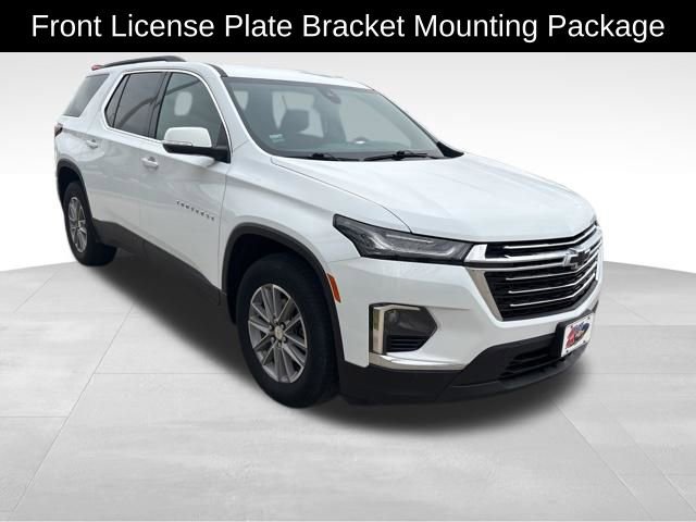 Certified 2023 Chevrolet Traverse LT image 4