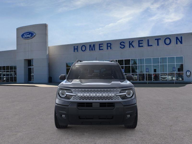 New 2025 Ford Bronco Sport Big Bend w/ Convenience Package image 6