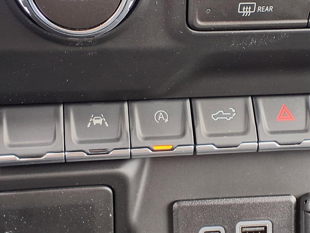 New 2026 Chevrolet Silverado 1500 Custom image 9