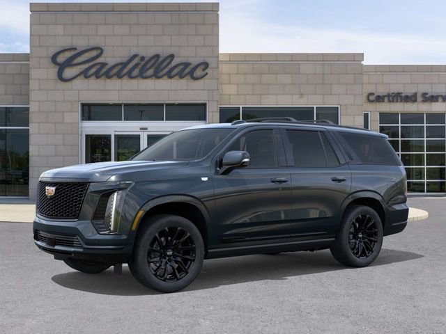 New 2026 Cadillac Escalade Sport w/ LPO, ONYX Package AWD/4WD image 2