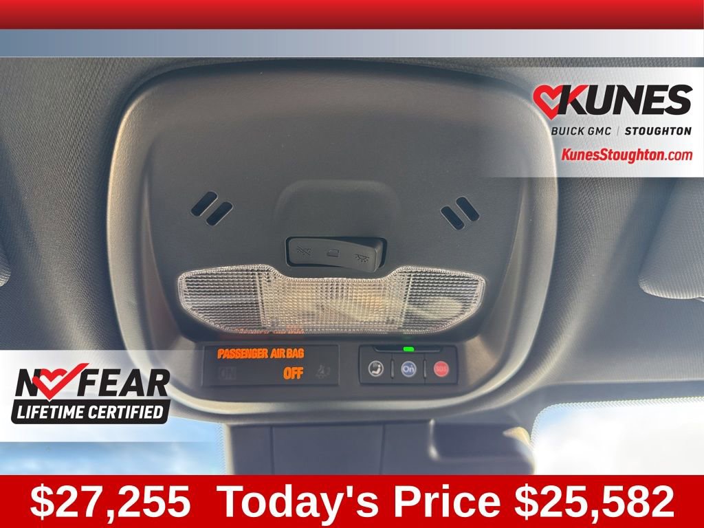 New 2026 Buick Envista Preferred w/ Convenience I Package image 38