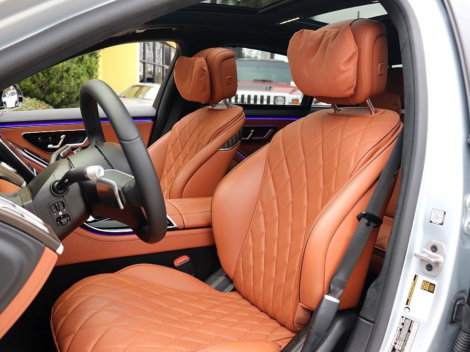 Used 2023 Mercedes-Benz S 580 4MATIC Sedan image 11