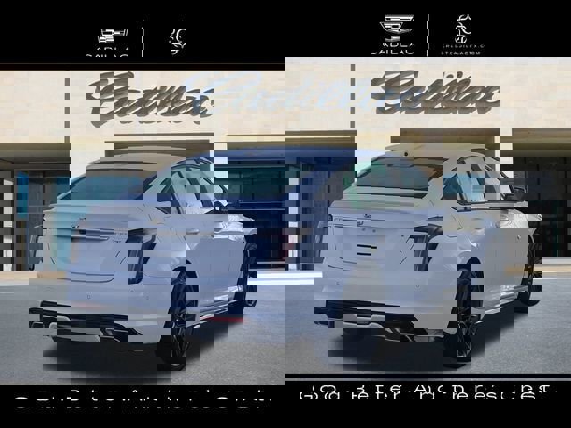 Certified 2024 Cadillac CT5 Sport w/ Parking Package image 3