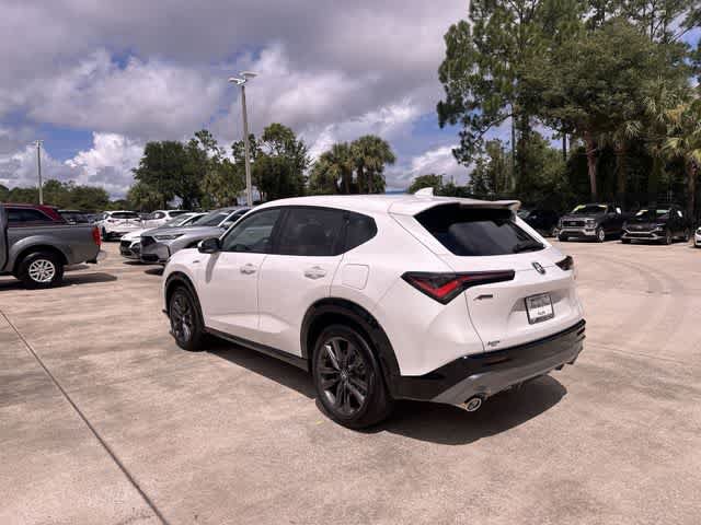 Used 2026 Acura ADX A-Spec FWD image 12