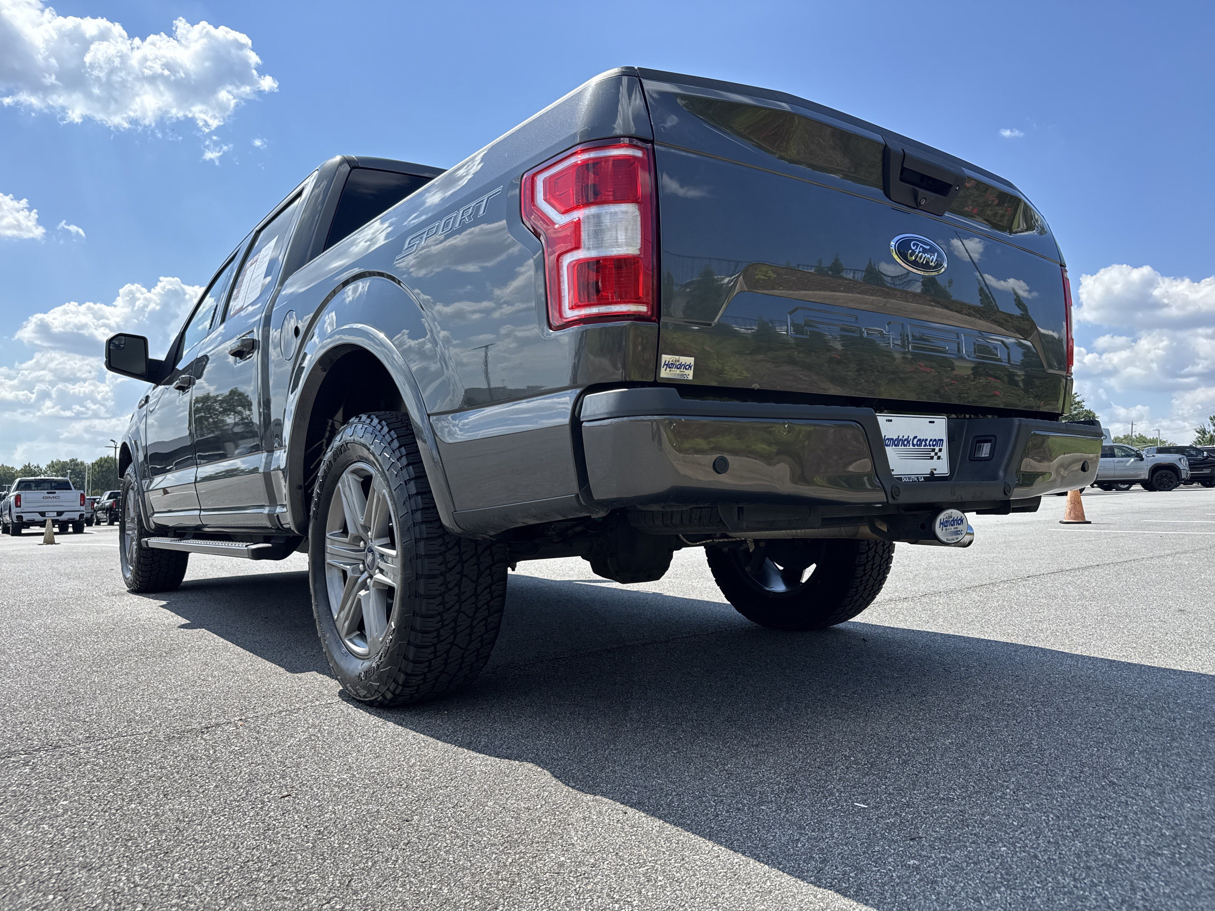 Used 2020 Ford F150 XLT w/ Equipment Group 302A Luxury RWD image 8