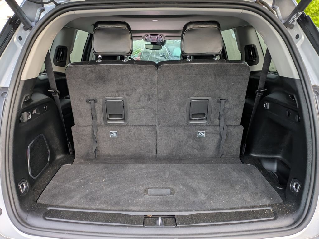 Used 2021 Jeep Grand Cherokee L Limited AWD/4WD image 13