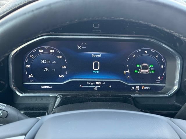 Certified 2024 Chevrolet Silverado 1500 LT w/ True North Edition Plus AWD/4WD image 30