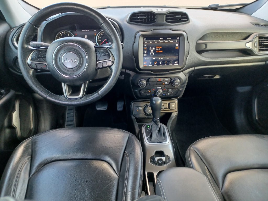 Used 2021 Jeep Renegade Limited AWD/4WD image 22