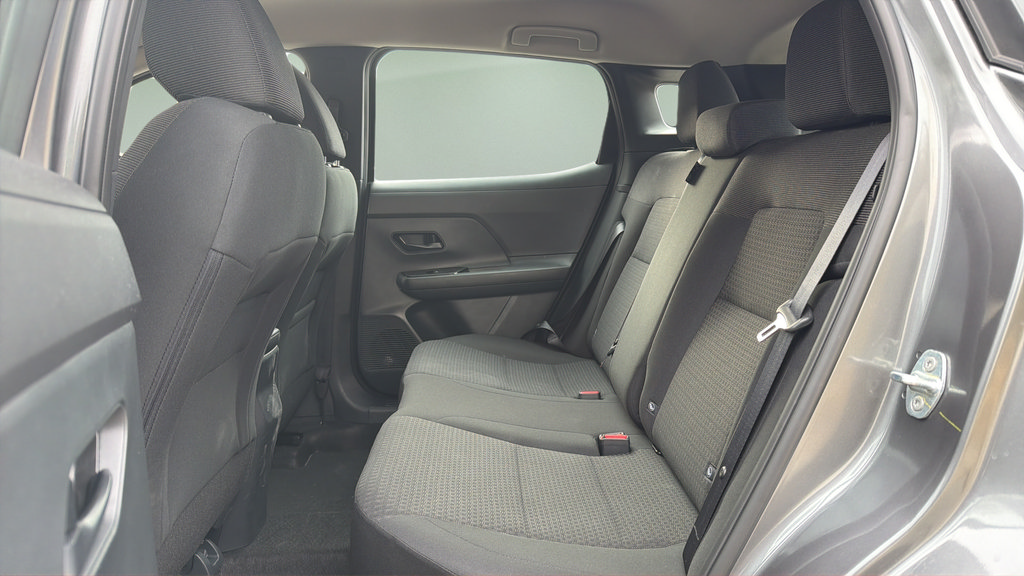 Certified 2025 Nissan Kicks S FWD image 12
