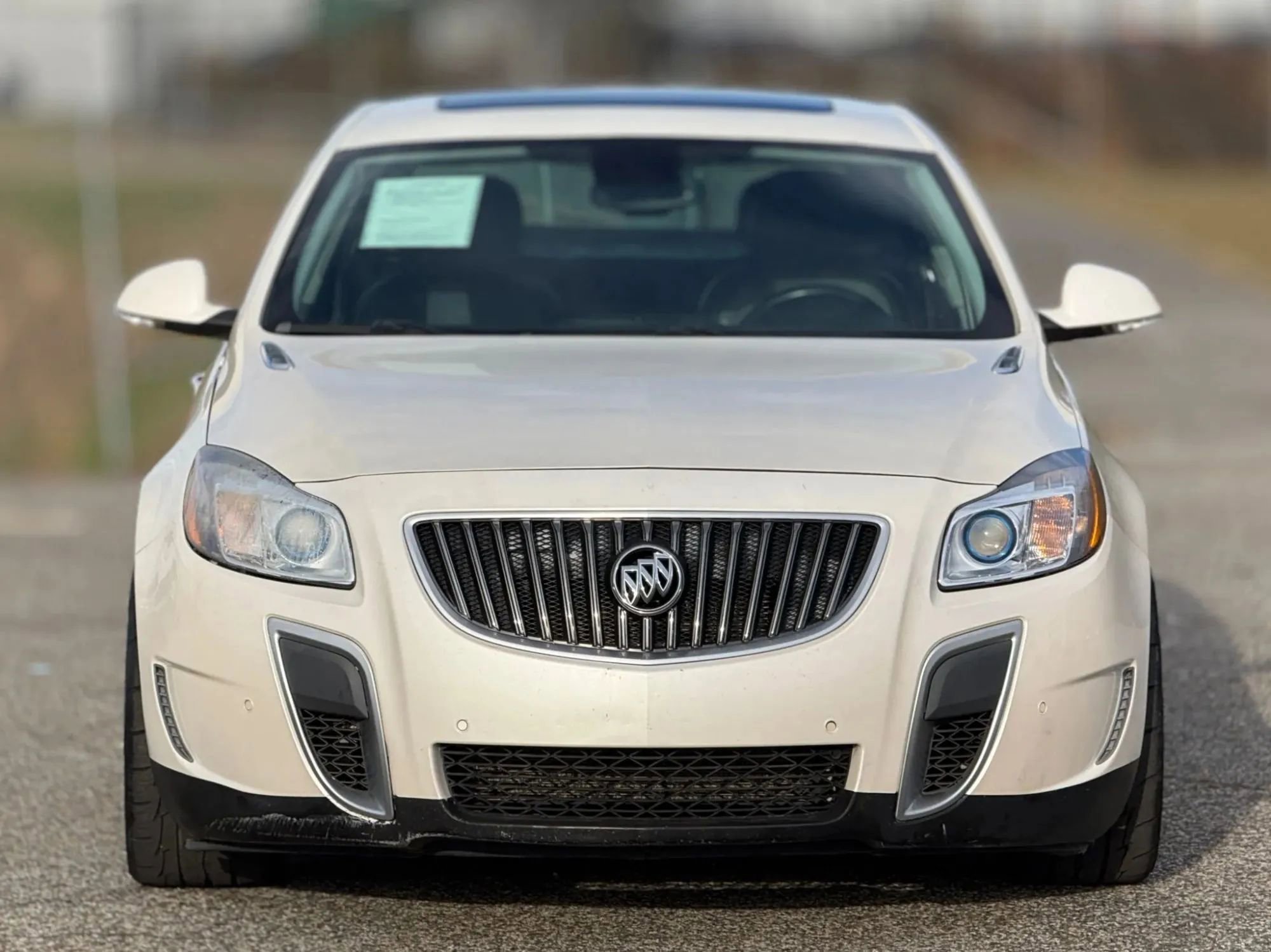 Used 2013 Buick Regal GS FWD image 5