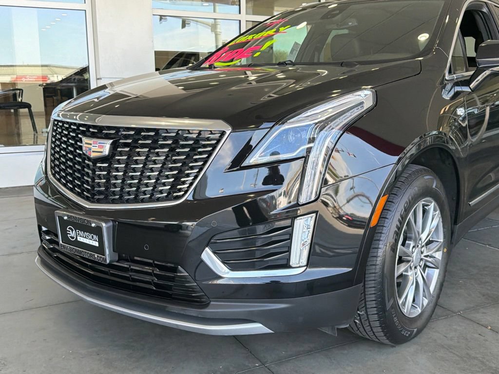 Used 2023 Cadillac XT5 Premium Luxury FWD image 3