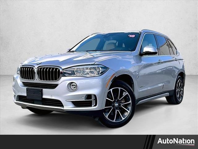 Used 2018 BMW X5 xDrive40e