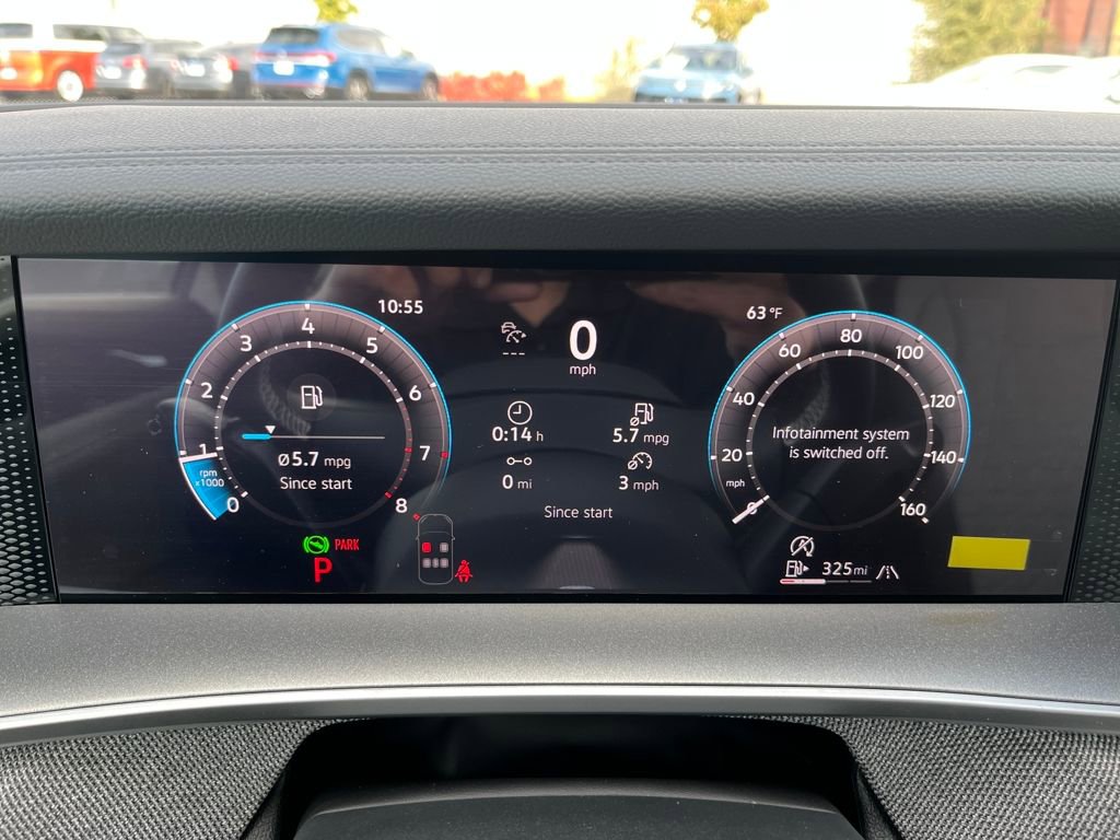 New 2026 Volkswagen Tiguan S image 9