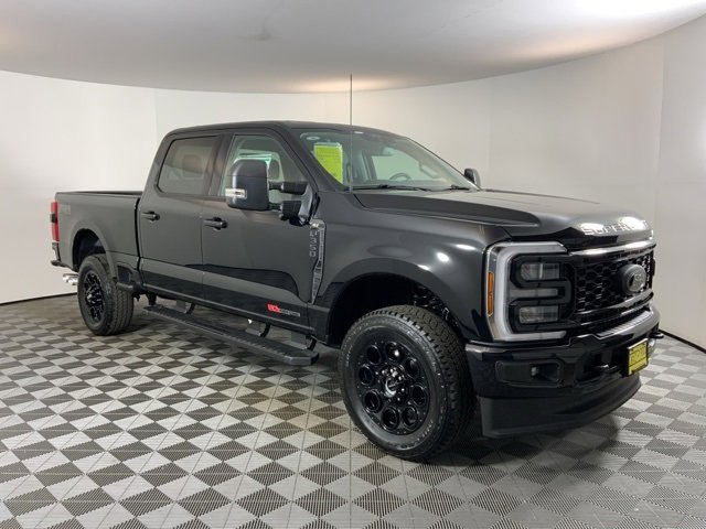 New 2025 Ford F350 XLT w/ Black Appearance Package image 3