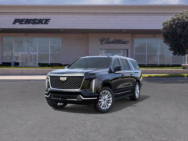New 2026 Cadillac Escalade ESV 4WD image 8