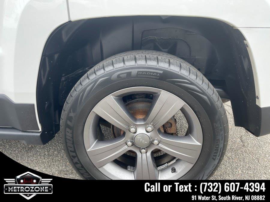 Used 2015 Jeep Patriot High Altitude image 29