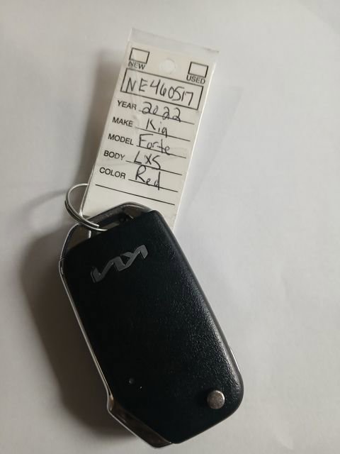 Certified 2022 Kia Forte LXS FWD image 44
