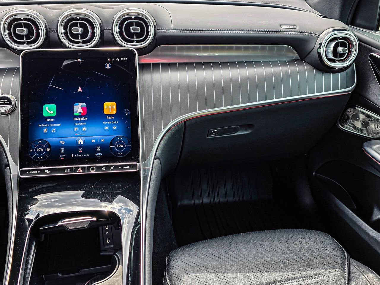 Used 2026 Mercedes-Benz GLC 300 4MATIC image 20