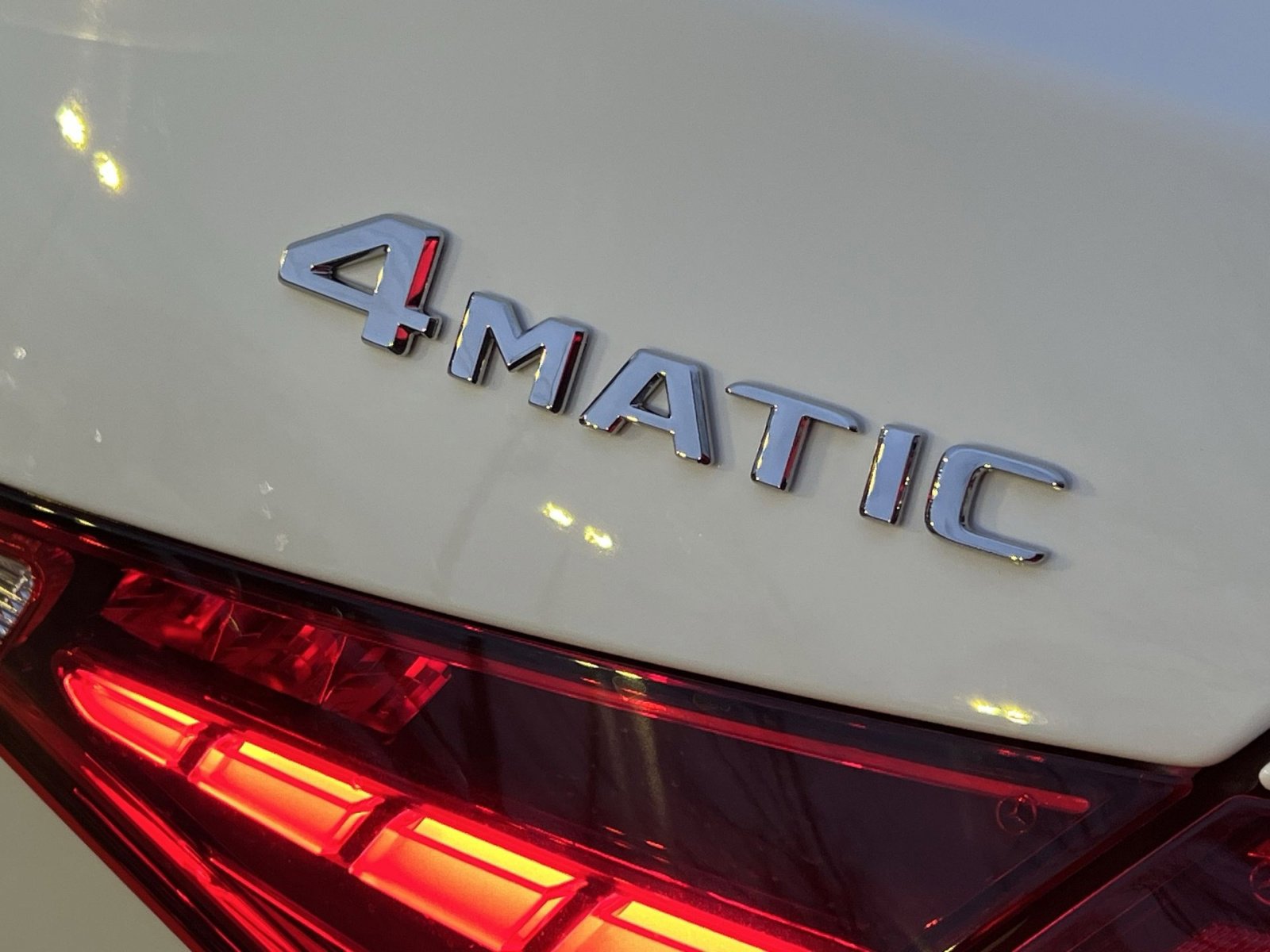 New 2026 Mercedes-Benz C 300 4MATIC Sedan image 28