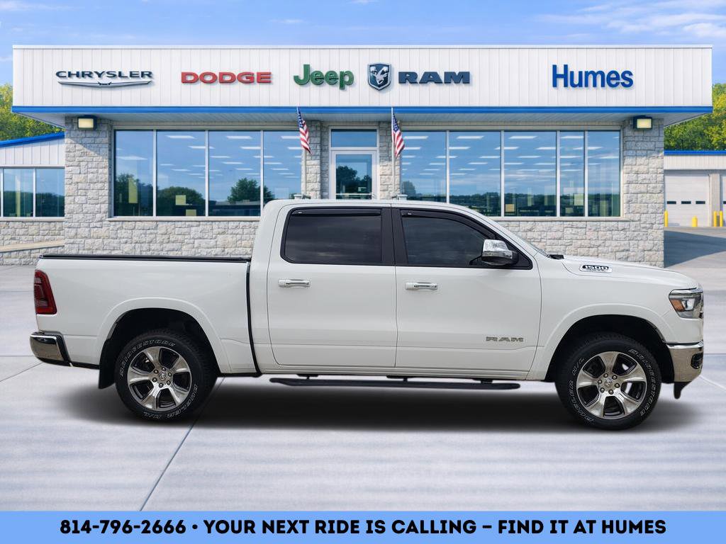 Certified 2020 RAM 1500 Laramie AWD/4WD image 2