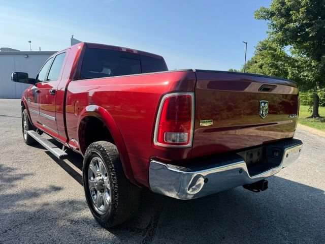 Used 2015 RAM 2500 Laramie w/ Convenience Group AWD/4WD image 5