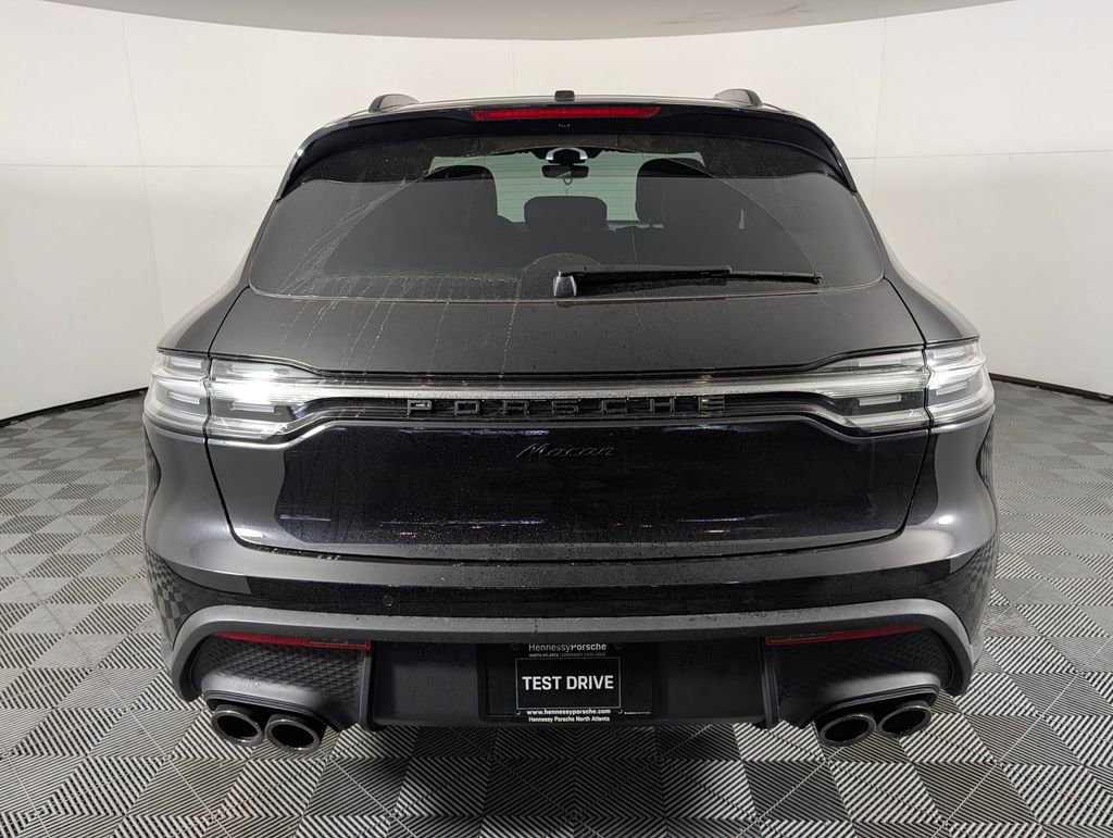 New 2026 Porsche Macan image 6
