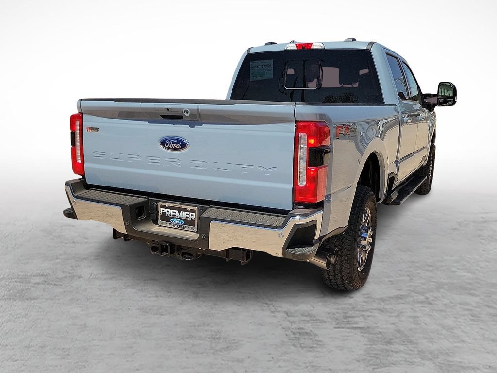 New 2026 Ford F350 Lariat w/ Lariat Premium Package AWD/4WD image 10