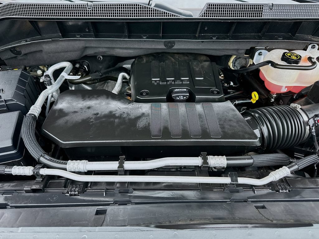 Certified 2023 Chevrolet Silverado 1500 Custom w/ LPO, Dark Essentials Package RWD image 27