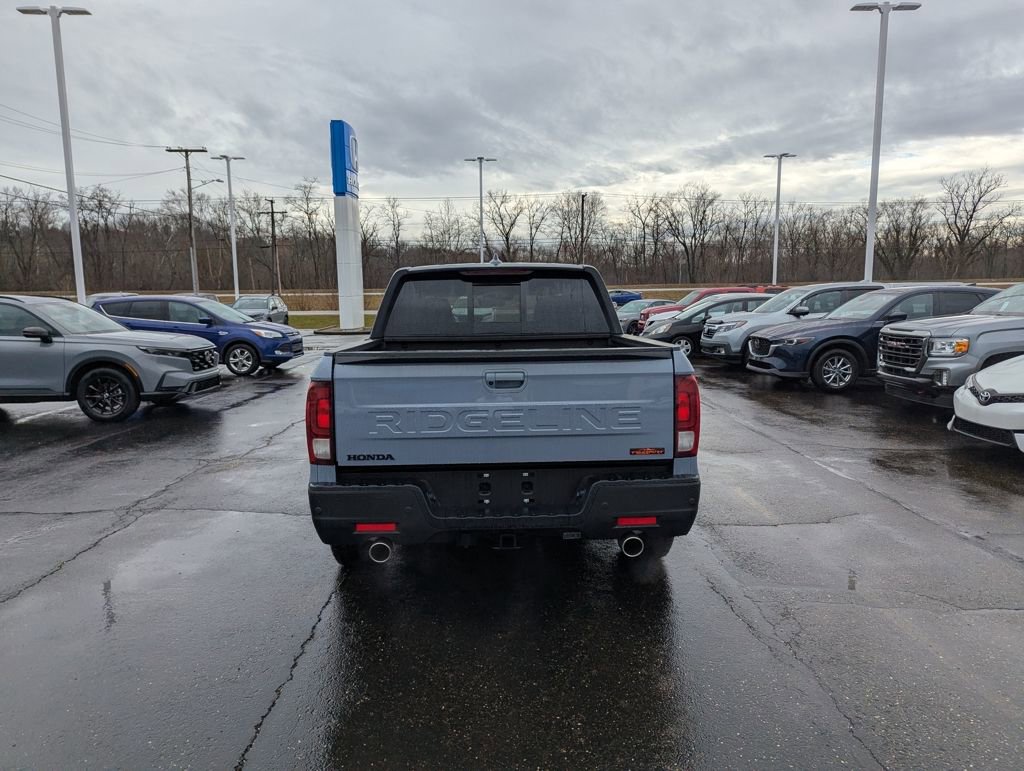 New 2026 Honda Ridgeline TrailSport image 4