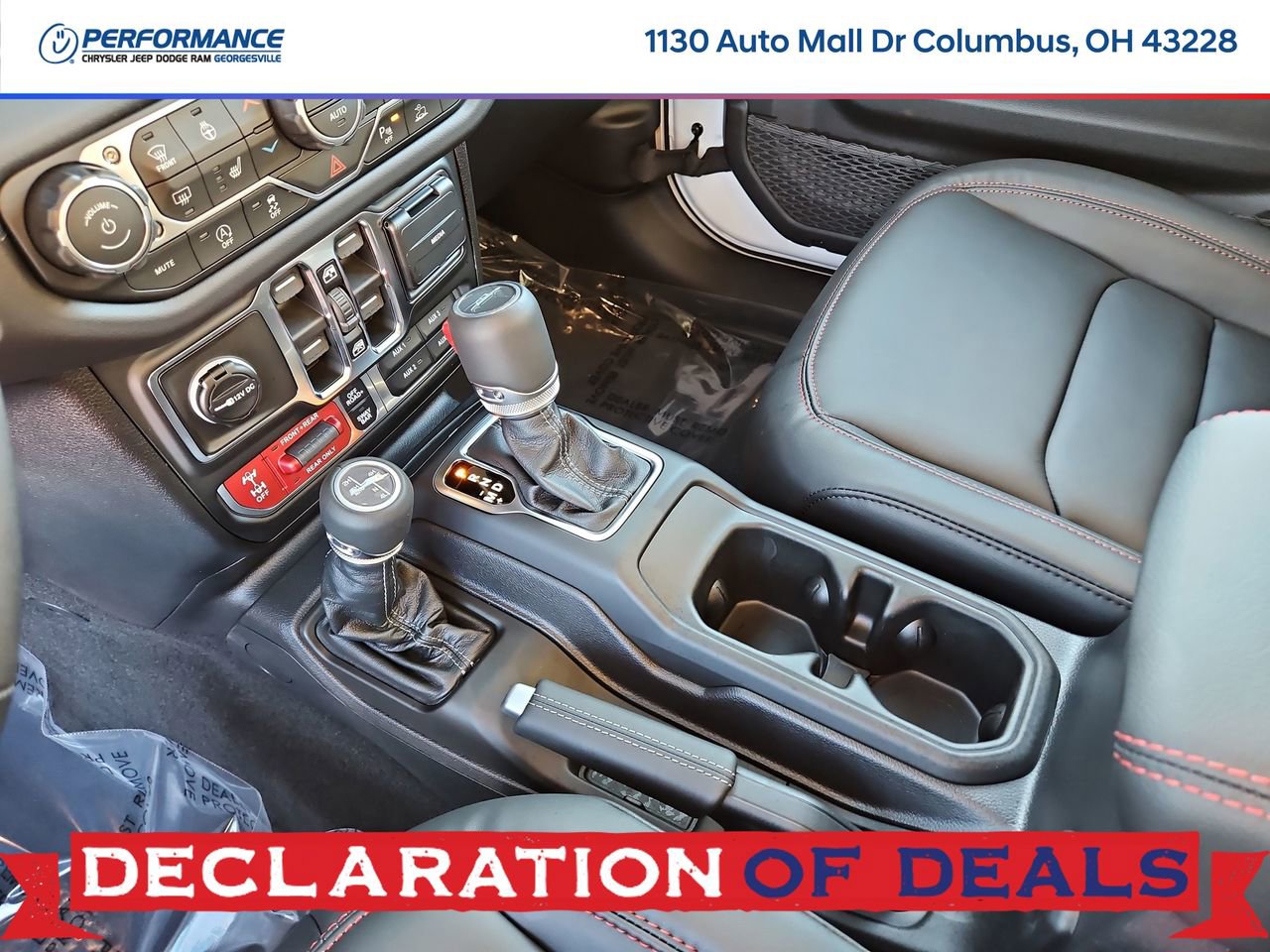 New 2026 Jeep Gladiator Rubicon image 30