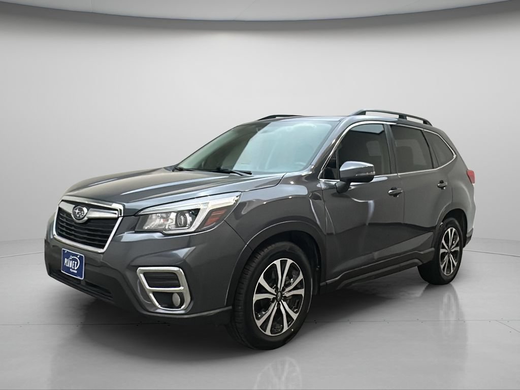 Used 2020 Subaru Forester Limited w/ Popular Package #3 AWD/4WD image 2