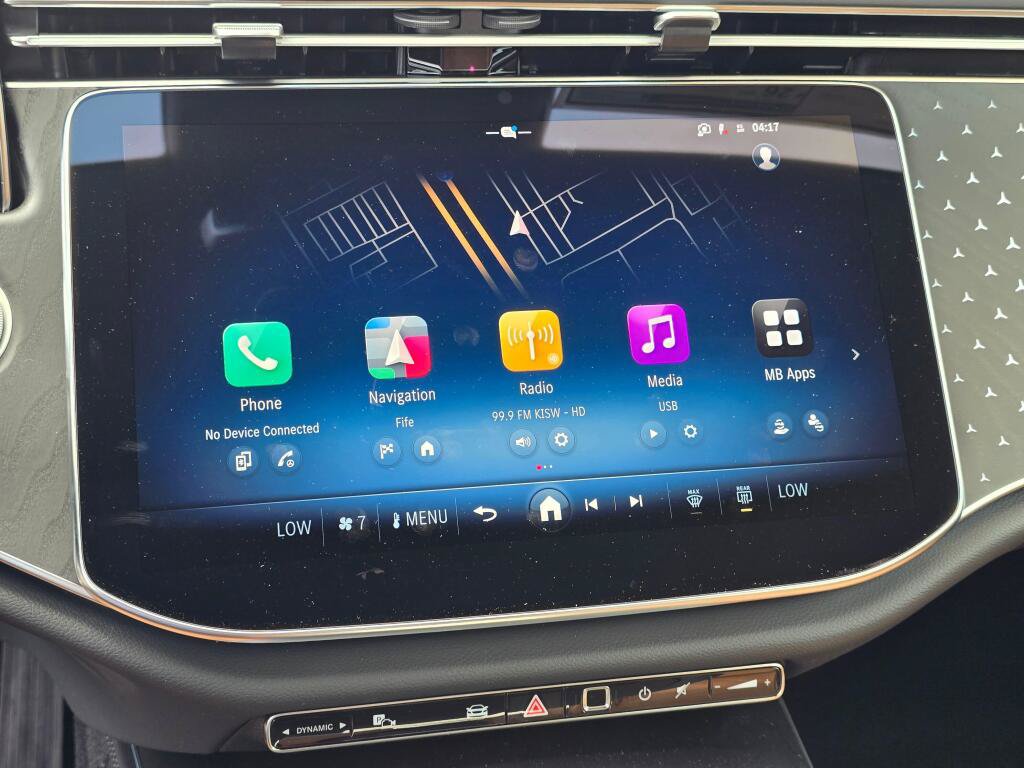 New 2026 Mercedes-Benz E 450 4MATIC Sedan image 15