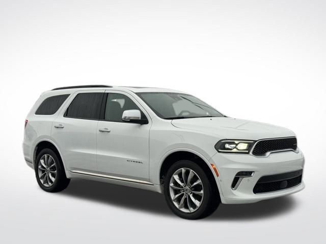 Certified 2022 Dodge Durango Citadel image 5