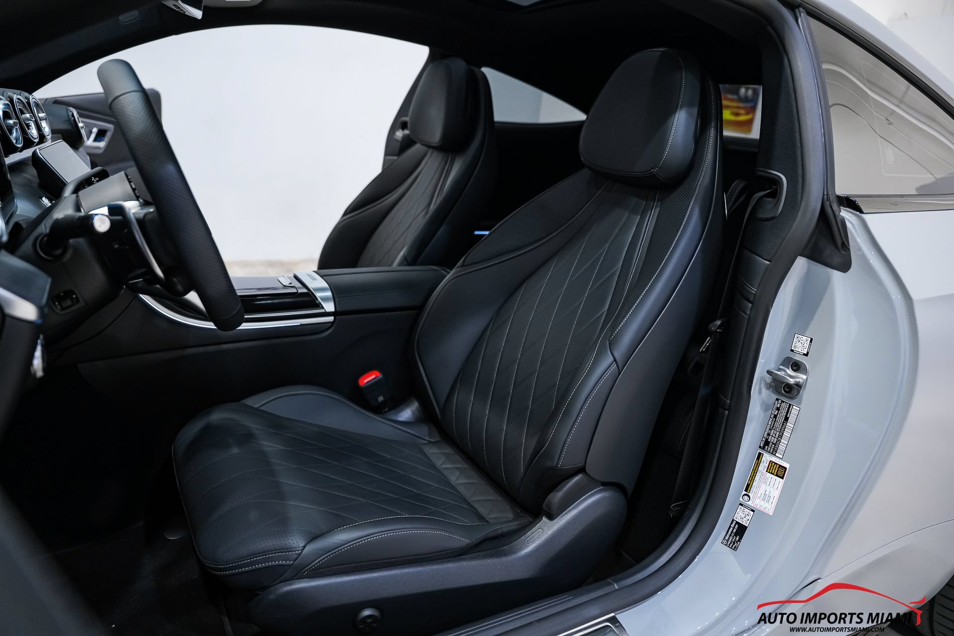 Used 2026 Mercedes-Benz CLE 53 AMG 4MATIC Coupe image 37