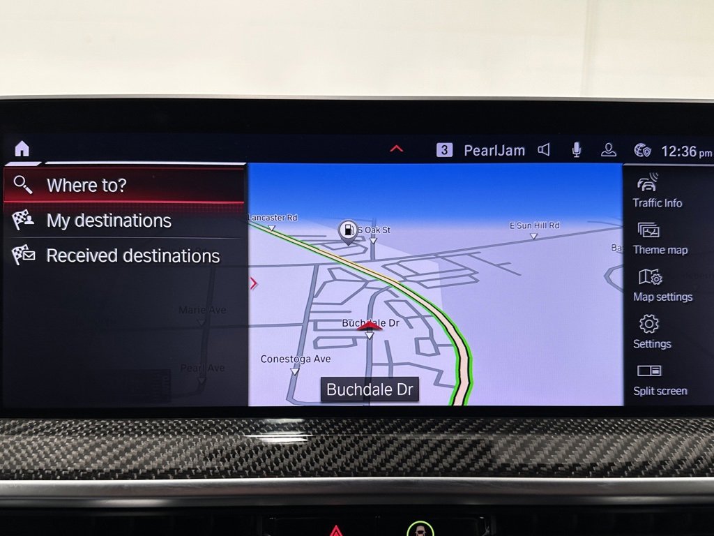 Used 2022 BMW X4 M w/ Executive Package image 35