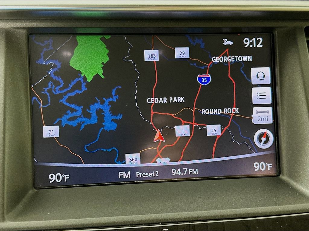 Used 2019 INFINITI QX80 Luxe w/ 22" Wheel Package image 13