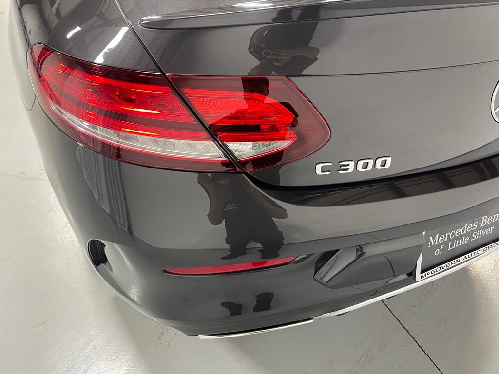 Certified 2023 Mercedes-Benz C 300 4MATIC Coupe image 13
