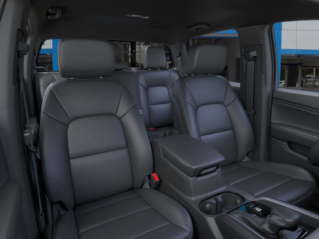 New 2026 Chevrolet Colorado Trail Boss AWD/4WD image 16