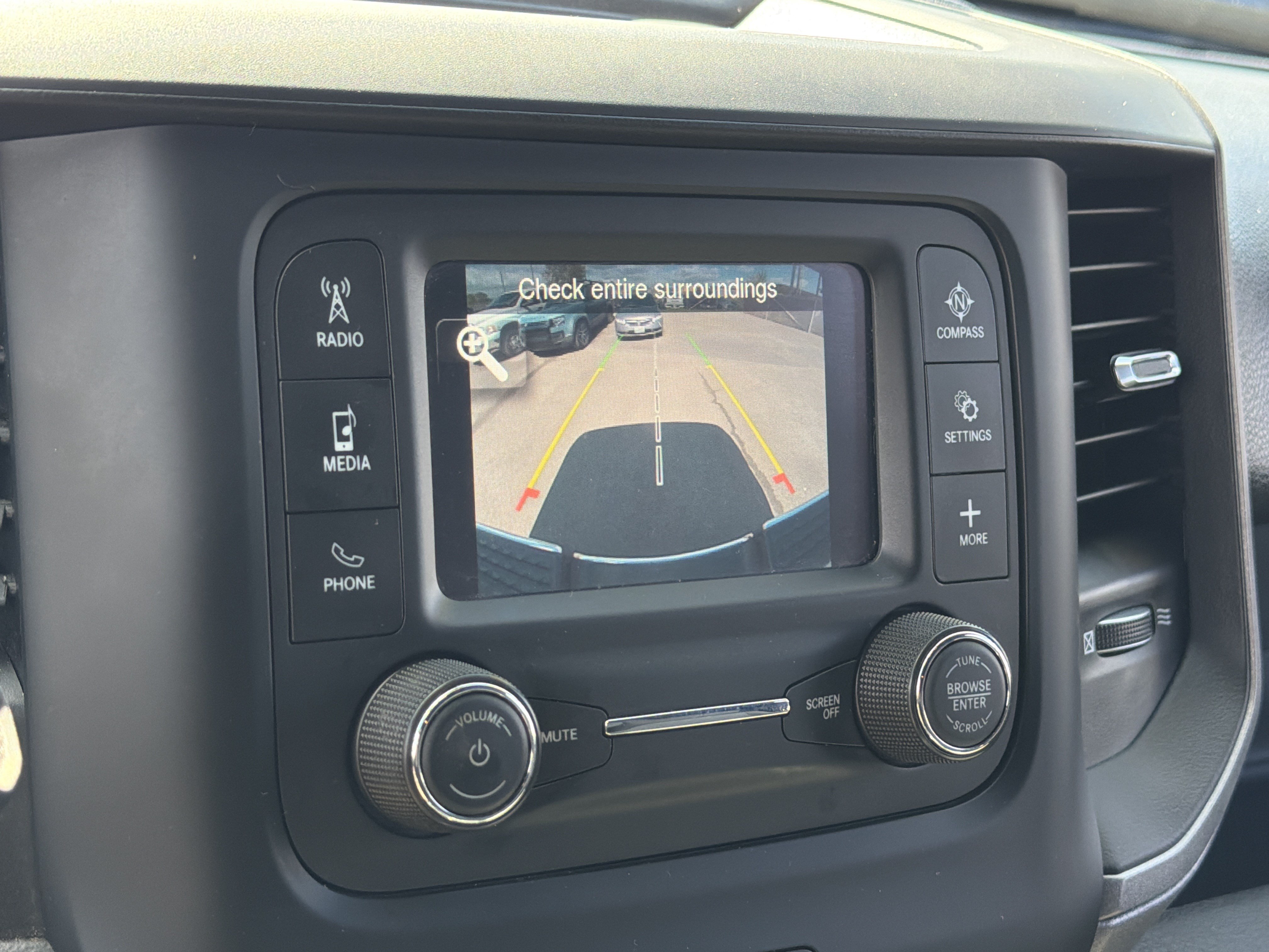 Used 2023 RAM 2500 Tradesman AWD/4WD image 22